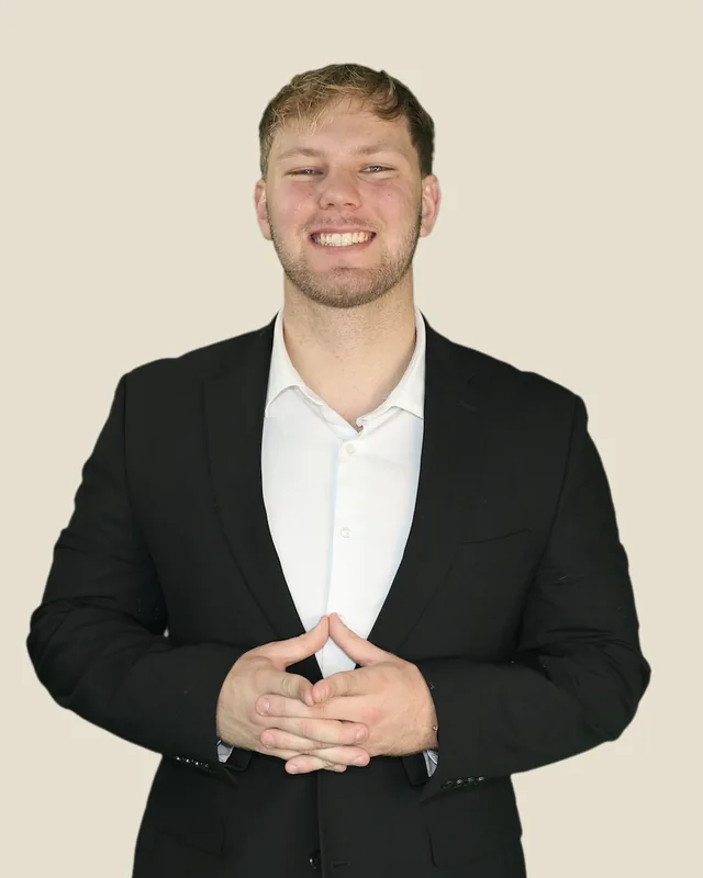 Daniel Weber, commercial real estate broker